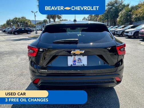 2024 Chevrolet Trax LS