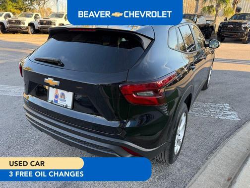 2024 Chevrolet Trax LS
