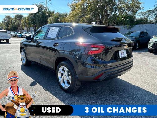 2024 Chevrolet Trax LS