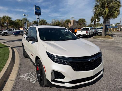 2023 Chevrolet Equinox Premier w/1LZ