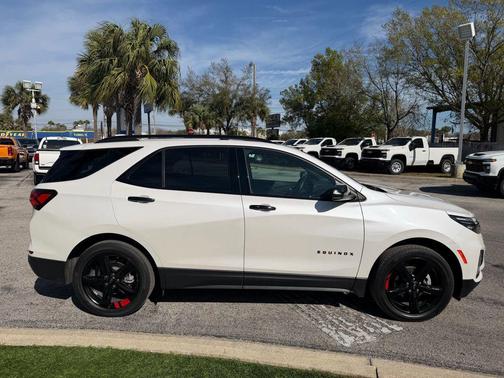 2023 Chevrolet Equinox Premier w/1LZ
