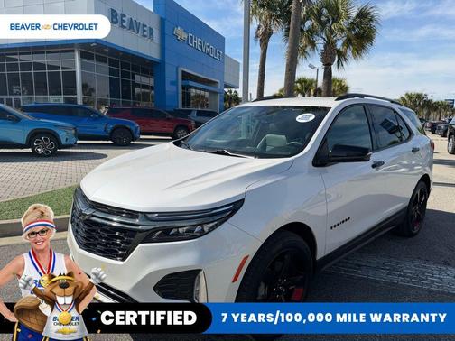 2023 Chevrolet Equinox Premier w/1LZ