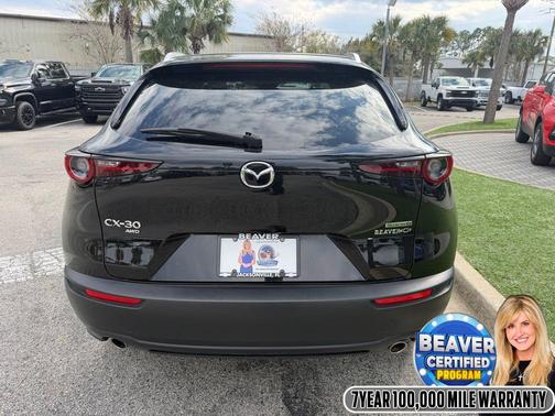 2024 Mazda CX-30 2.5 S Select Sport