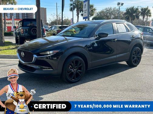2024 Mazda CX-30 2.5 S Select Sport