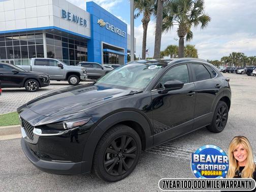 2024 Mazda CX-30 2.5 S Select Sport