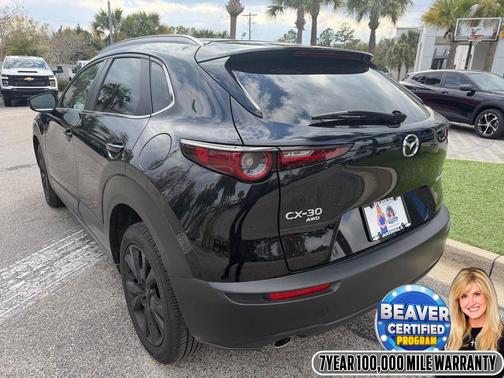 2024 Mazda CX-30 2.5 S Select Sport