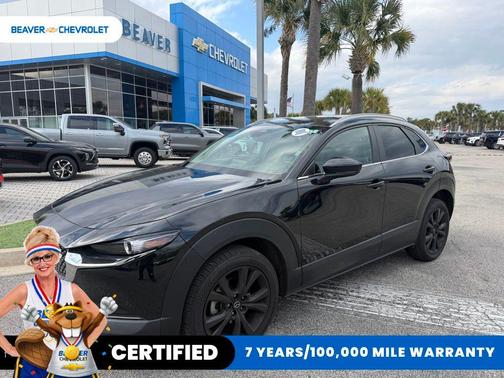 2024 Mazda CX-30 2.5 S Select Sport