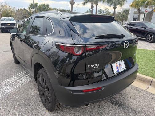 2024 Mazda CX-30 2.5 S Select Sport
