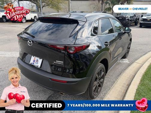 2024 Mazda CX-30 2.5 S Select Sport