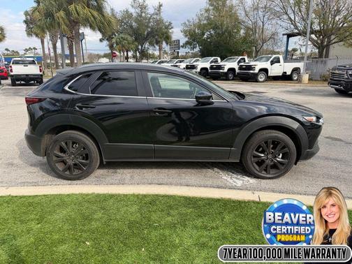 2024 Mazda CX-30 2.5 S Select Sport