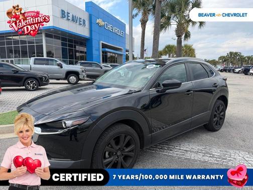 2024 Mazda CX-30 2.5 S Select Sport