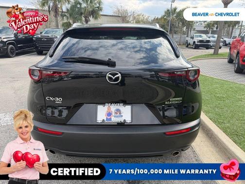 2024 Mazda CX-30 2.5 S Select Sport