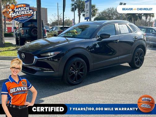 2024 Mazda CX-30 2.5 S Select Sport