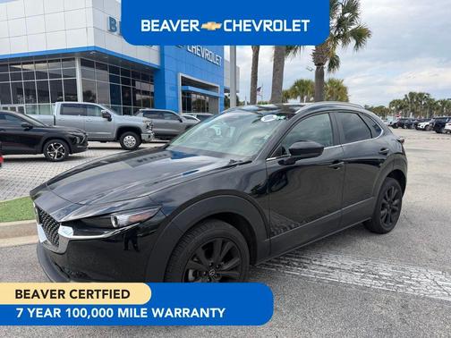 2024 Mazda CX-30 2.5 S Select Sport