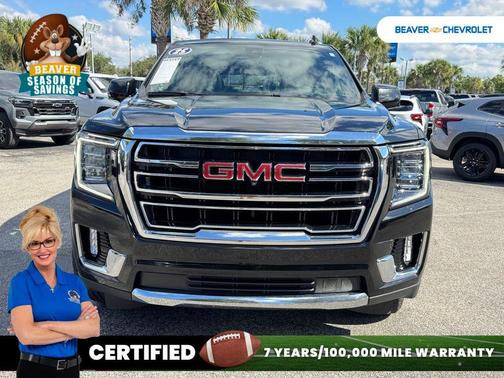 2023 GMC Yukon SLT