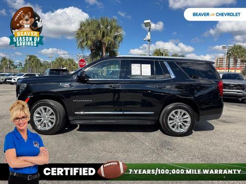 2023 GMC Yukon SLT
