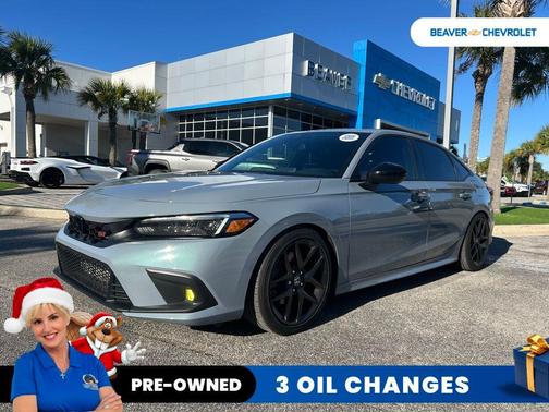 2023 Honda Civic Si Base