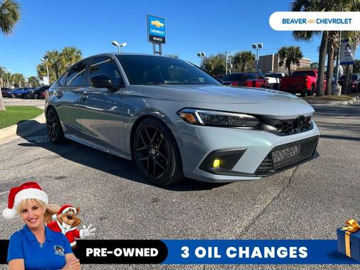 2023 Honda Civic Si Base