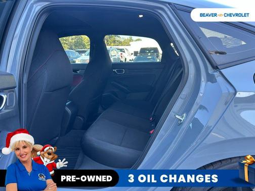 2023 Honda Civic Si Base