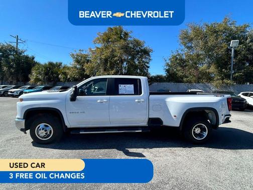 2024 Chevrolet Silverado 3500 LT