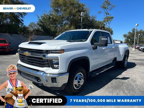 2024 Chevrolet Silverado 3500 LT