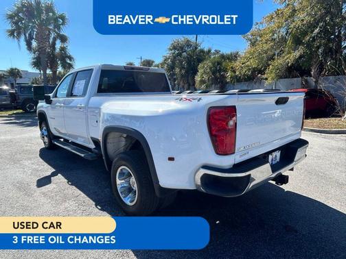 2024 Chevrolet Silverado 3500 LT