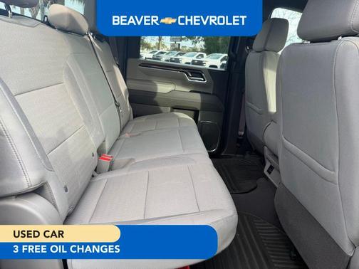 2024 Chevrolet Silverado 3500 LT