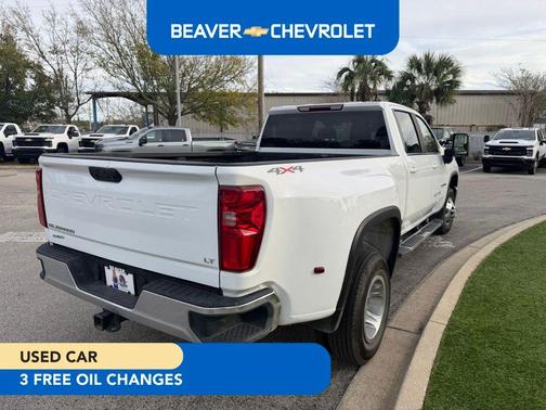 2024 Chevrolet Silverado 3500 LT