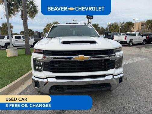 2024 Chevrolet Silverado 3500 LT
