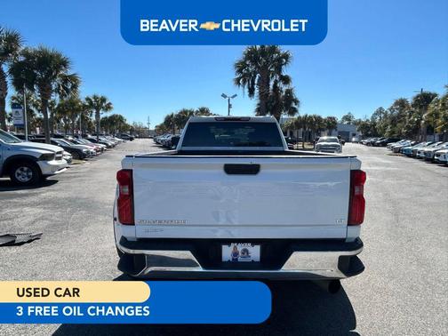 2024 Chevrolet Silverado 3500 LT