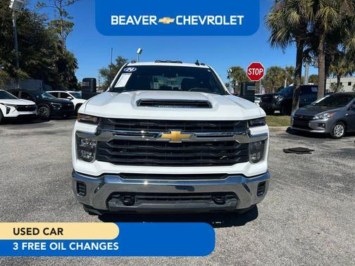 2024 Chevrolet Silverado 3500 LT