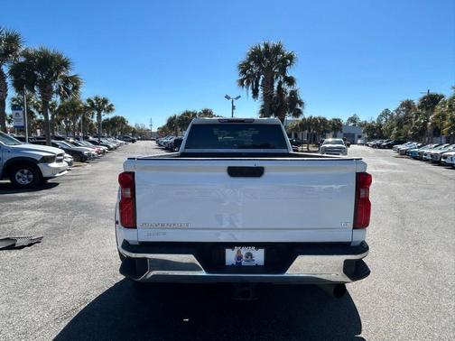 2024 Chevrolet Silverado 3500 LT