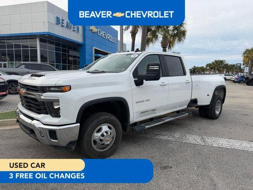 2024 Chevrolet Silverado 3500 LT
