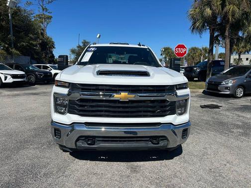 2024 Chevrolet Silverado 3500 LT
