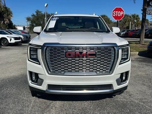 2022 GMC Yukon Denali