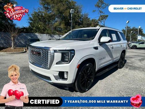 2022 GMC Yukon Denali