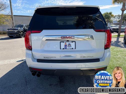 2022 GMC Yukon Denali