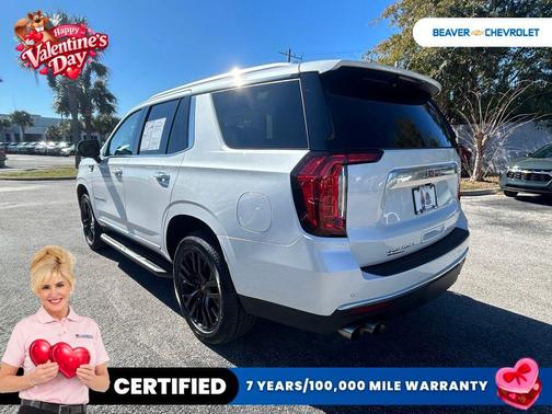 2022 GMC Yukon Denali