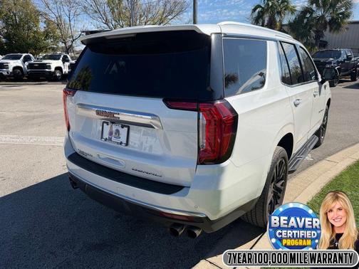 2022 GMC Yukon Denali
