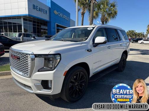 2022 GMC Yukon Denali