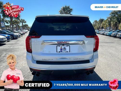 2022 GMC Yukon Denali