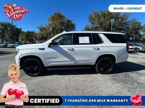 2022 GMC Yukon Denali