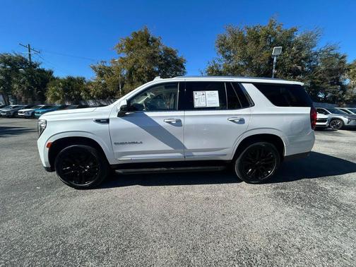 2022 GMC Yukon Denali