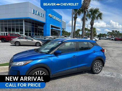 2021 Nissan Kicks SV