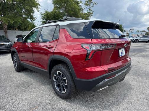 2025 Chevrolet Equinox FWD ACTIV