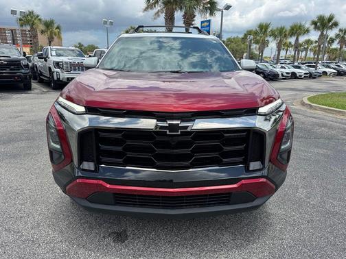2025 Chevrolet Equinox FWD ACTIV