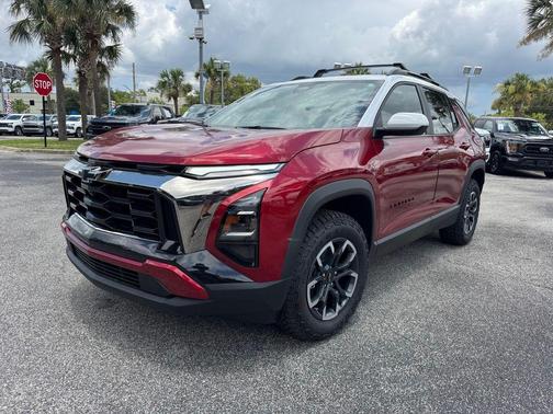 2025 Chevrolet Equinox FWD ACTIV