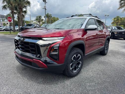 2025 Chevrolet Equinox FWD ACTIV