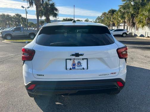 2026 Chevrolet Trax FWD 1RS
