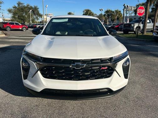 2026 Chevrolet Trax FWD 1RS